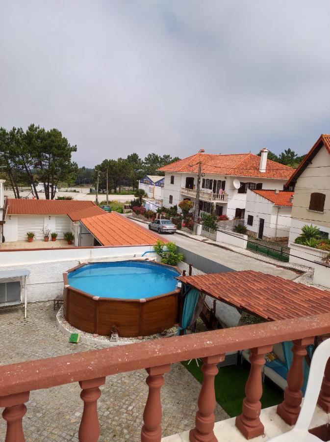 Lemos Family Beach House Назаре Екстер'єр фото
